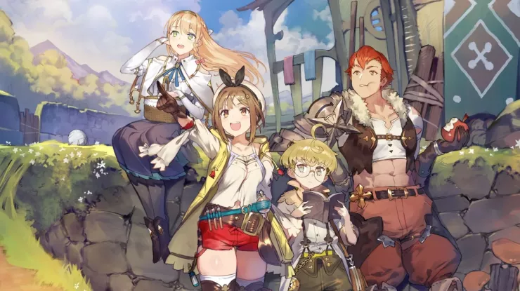 Atelier Ryza