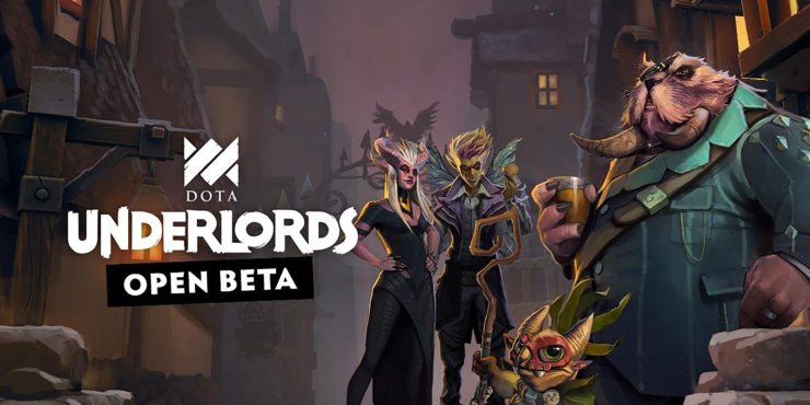 Valve Dota Underlords