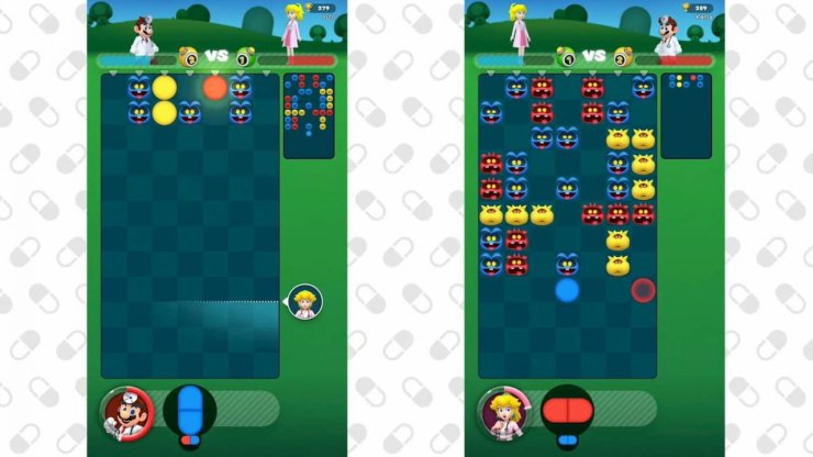Dr Mario World Multiplayer 1280x720