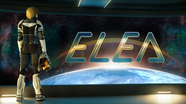 Elea For Ps4 This September 7