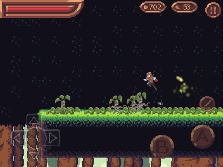 Unbroken Soul Environment