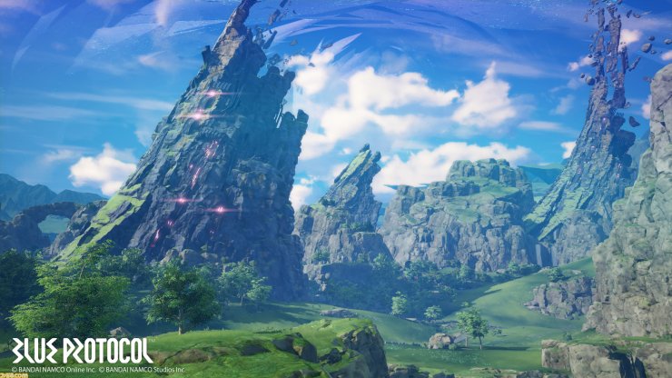 Blue Protocol Receives New Gameplay Trailer And A