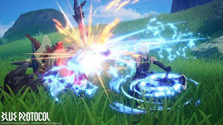 Blue Protocol Receives New Gameplay Trailer And A