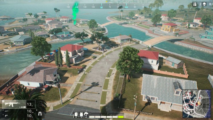 Dont Even Think A New Battle Royale Ps4 3