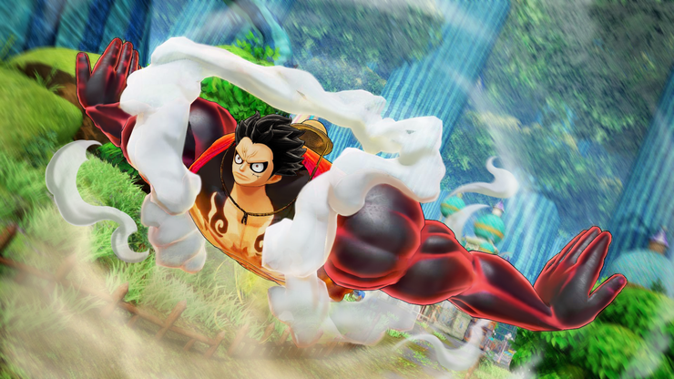 One Piece Pirate Warriors 4 Announced 3