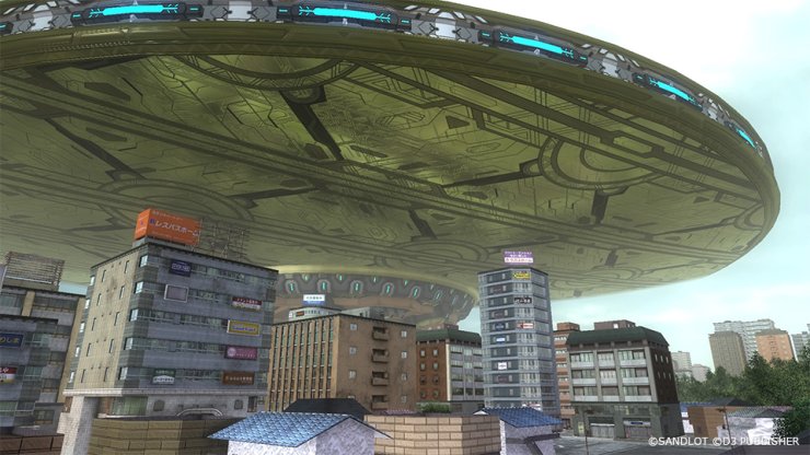 Earth Defense Force 5 Via Steam This July 6