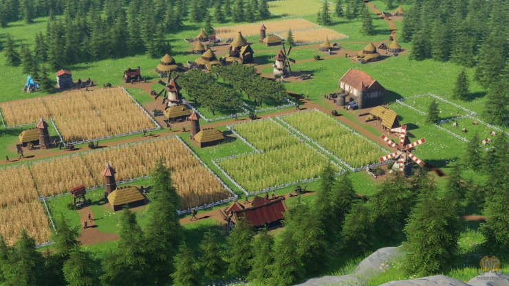 Distant Kingdoms: Build Your Own City In A Fantasy World