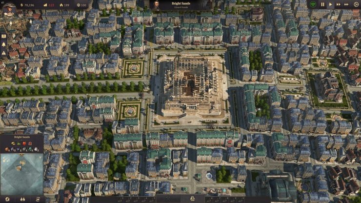 Anno 1800 A Review Of The Glorious Return To The Brave New World