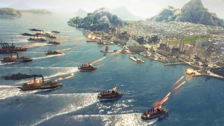 Anno 1800: A Review Of the Glorious Return to the Brave New World