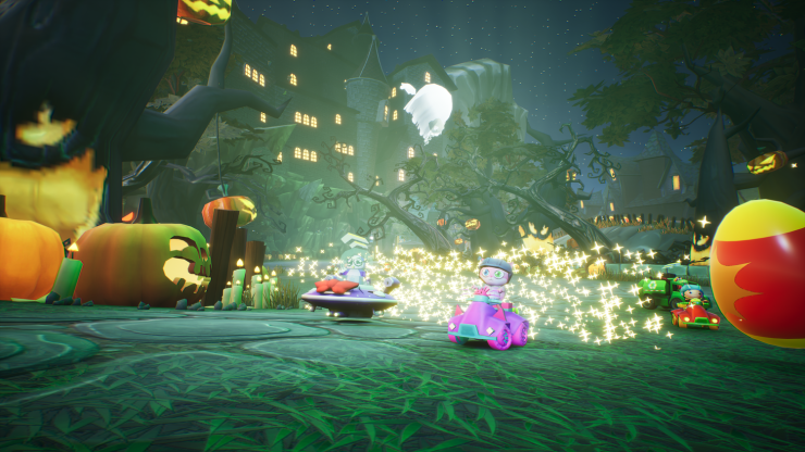 Race With Ryan Released In November 3