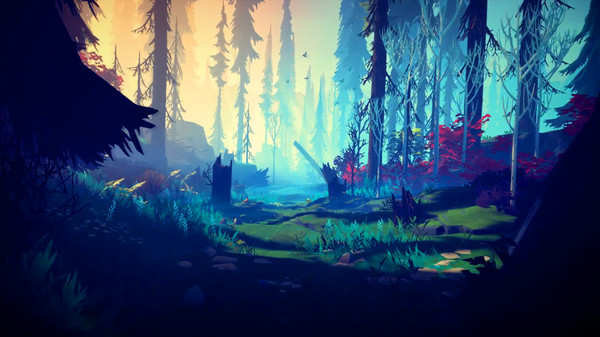 Among Trees - Explore & Survive The Majestic Forest Full Of Mysteries