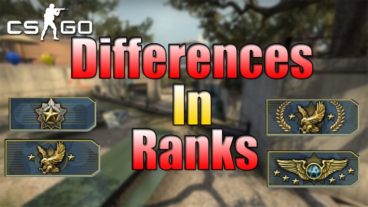 All You Need To Know About Csgo Ranking How To Rank Up In Csgo