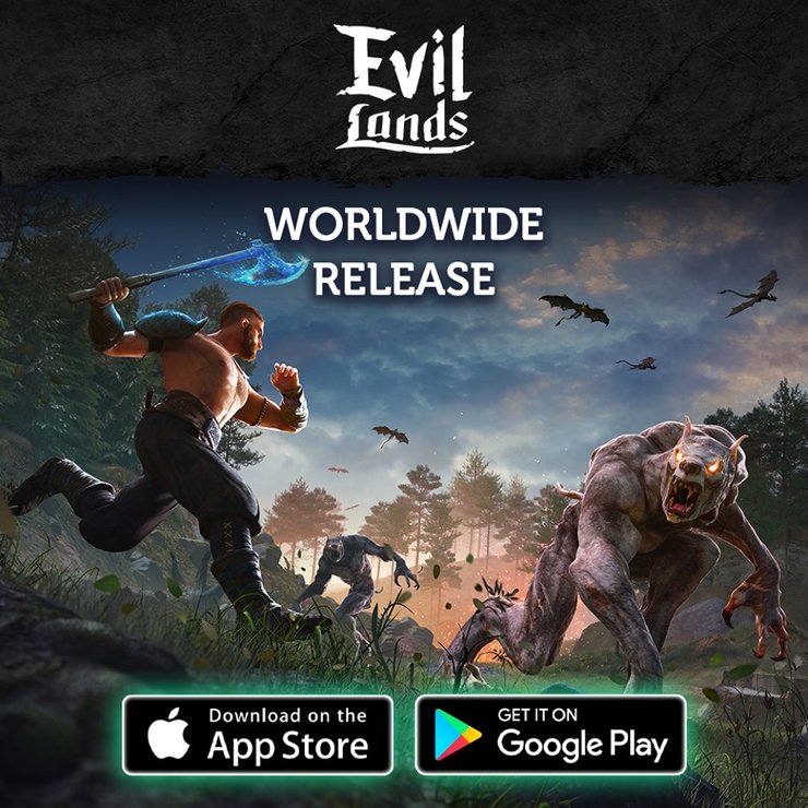 Evil Lands: Online Action RPG android iOS apk download for free-TapTap