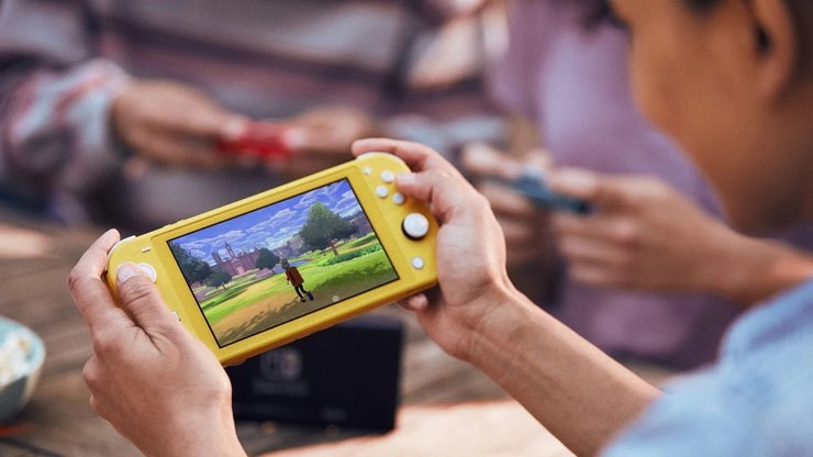 Here Are The Top 10 Best-Selling Games On Nintendo Switch Of All Time