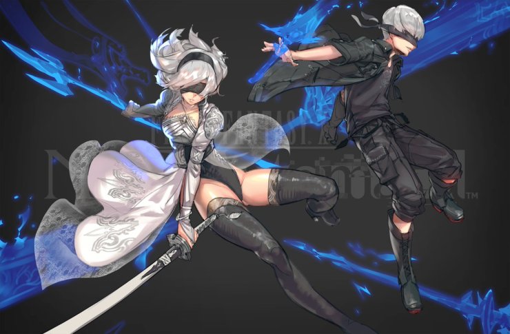 Three Games That Allows You To Play As Android 3