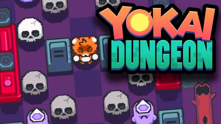 Yokai Dungeon Levels