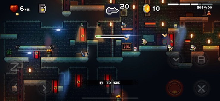 Gunslugs Title
