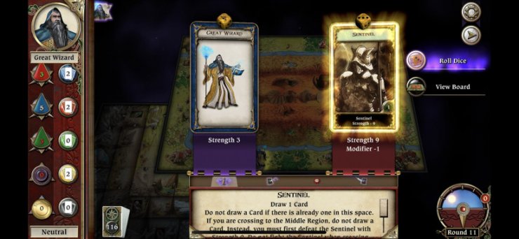 Talisman: Origins Review – Nomad Games' Ambitious Board Game Remake