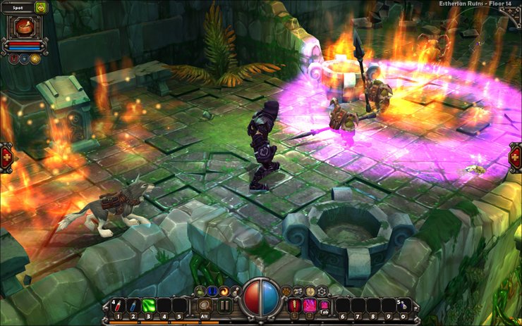 torchlight ii best mods for ranged