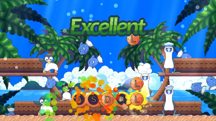 Songbird Symphony Steam July 25 3