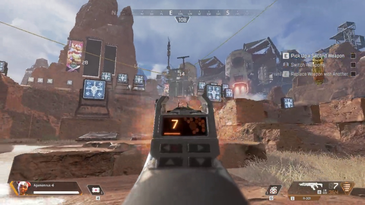 Apex Legends System Requirements