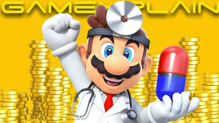 Dr Mario World Iap