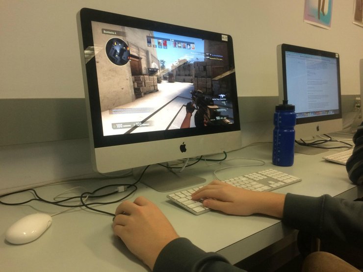 does the steam controller work on mac for csgo