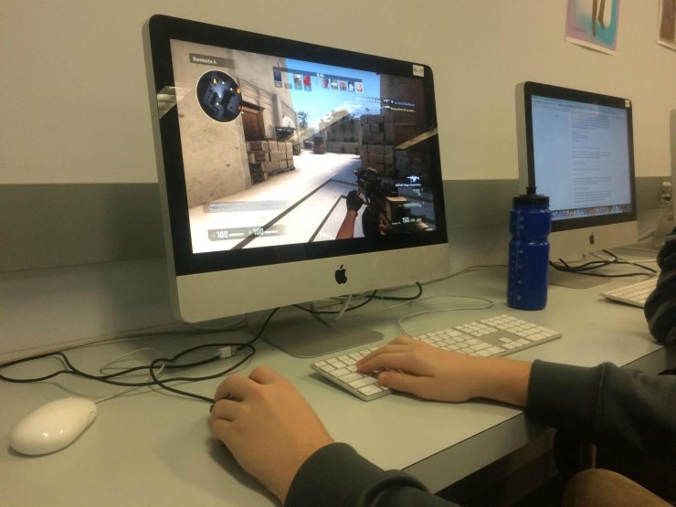 how ot control csgo games for mac