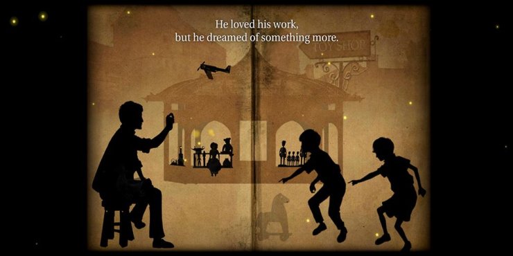 ROOMS: The Toymaker's Mansion