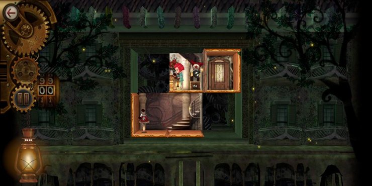 ROOMS: The Toymaker's Mansion
