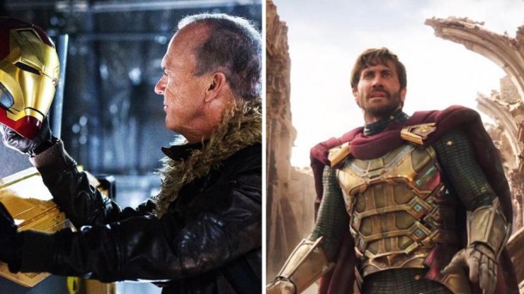 Spider Man Villains Vulture Mysterio