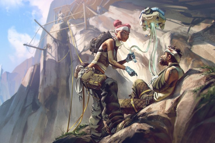 apex legends characters names