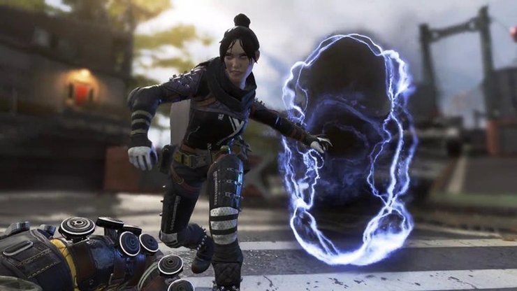 Guide For Wraith In Apex Legends Tips Tricks And Abilities 9992