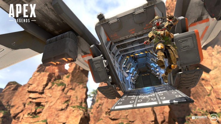Apex Legends Deals With Hacks By Match Making Them