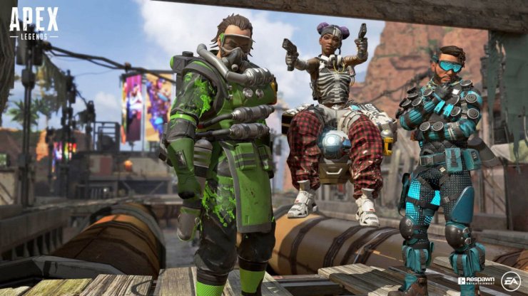 Apex Legends Deals With Hacks By Match Making Them