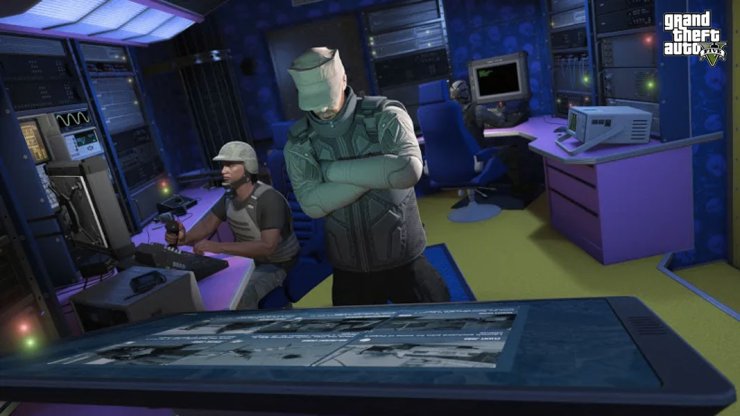 Gta Online High Value Missions Gta V Rockstar Game