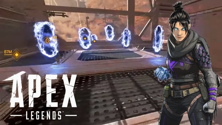 apex legends characters special abilities