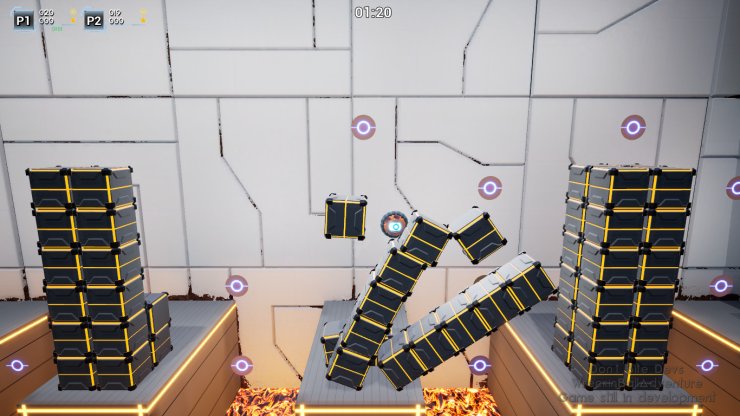 Wreckin' Ball Adventure Steam August 2