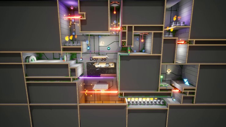 Wreckin' Ball Adventure Steam August 3