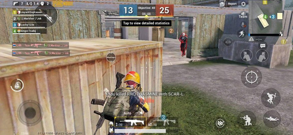 Pubg Mobile 5 Meo Huu Ich Mang Lai Hieu Qua Cao Tr