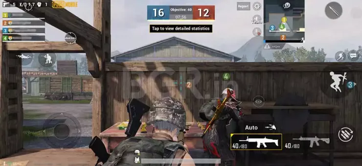 Pubg Mobile Team Deathmatch Mode 2