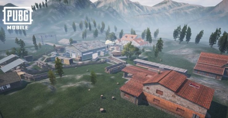 Pubg Mobile Warehouse Flyover 780x405