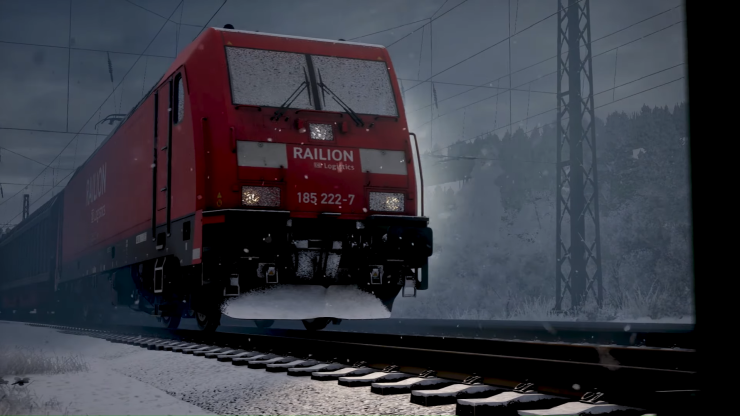 Train Sim World 2020 Announce Trailer 0 12 Screens