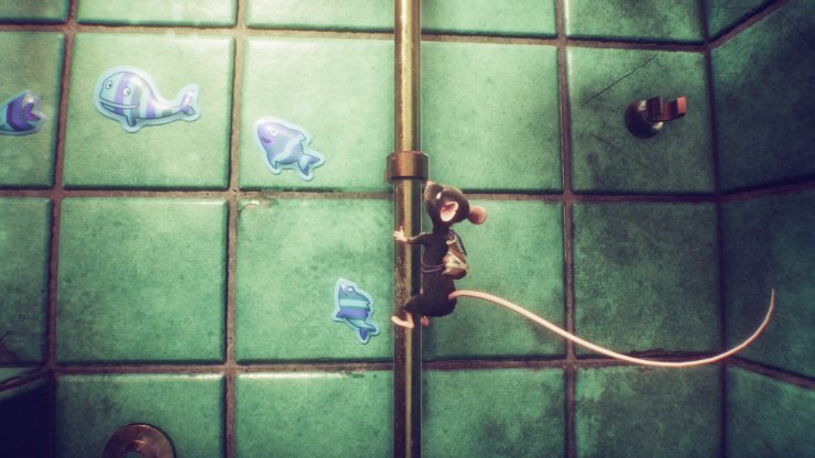 A Rat's Quest The Way Back Home 3