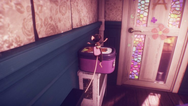 A Rat's Quest The Way Back Home 3