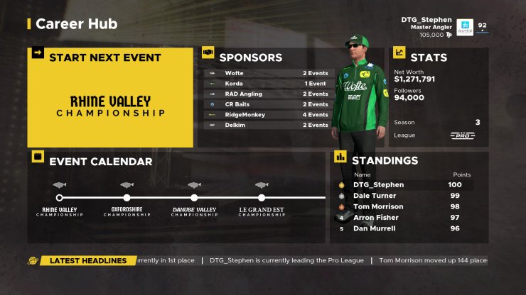 Fishing Sim Wolrd 02