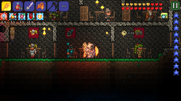 terraria free download with multiplayer pc