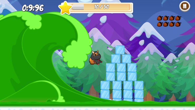 Let's Go Nuts Nintendo Switch 2