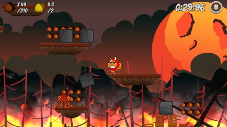 Let's Go Nuts Nintendo Switch 3