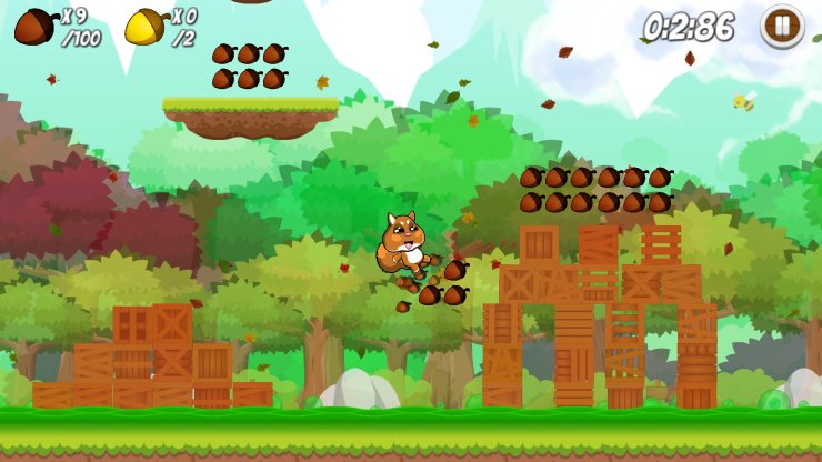 Let's Go Nuts Nintendo Switch 5